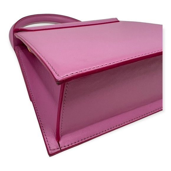 Jacquemus Pink Le Grand Chiquito Bag - Picture 9 of 14